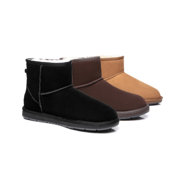 [무료배송] 호주정품 에버어그 미니 클래식 스웨이드 어그 부츠 AS UGG 15710