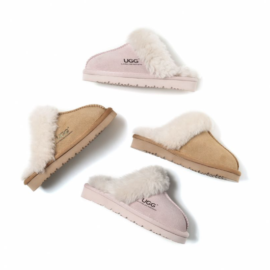[무료배송] 호주정품 에버어그 키즈 머핀 슬리퍼 AS UGG MUFFIN AS2055K