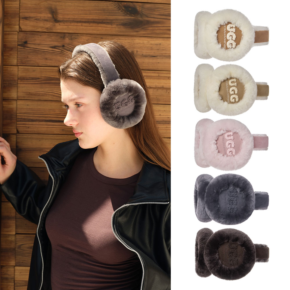 [무료배송] 호주정품 에버어그 클라우드 어그 귀마개 AS UGG ASA039