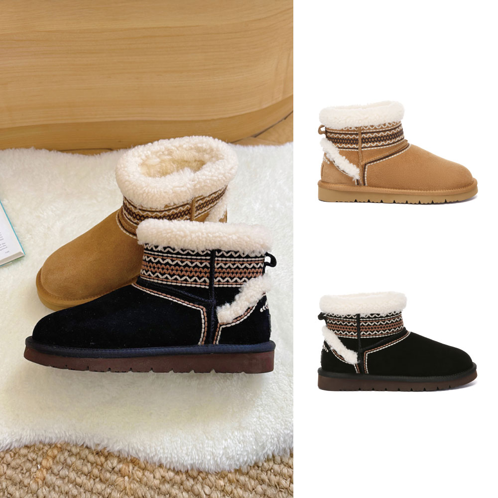 [무료배송] 호주정품 에버어그 퍼렛 양털 부츠 AS UGG AS3096