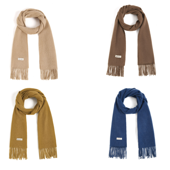 [무료배송] 호주정품 어반어그 100% 양털 울 목도리