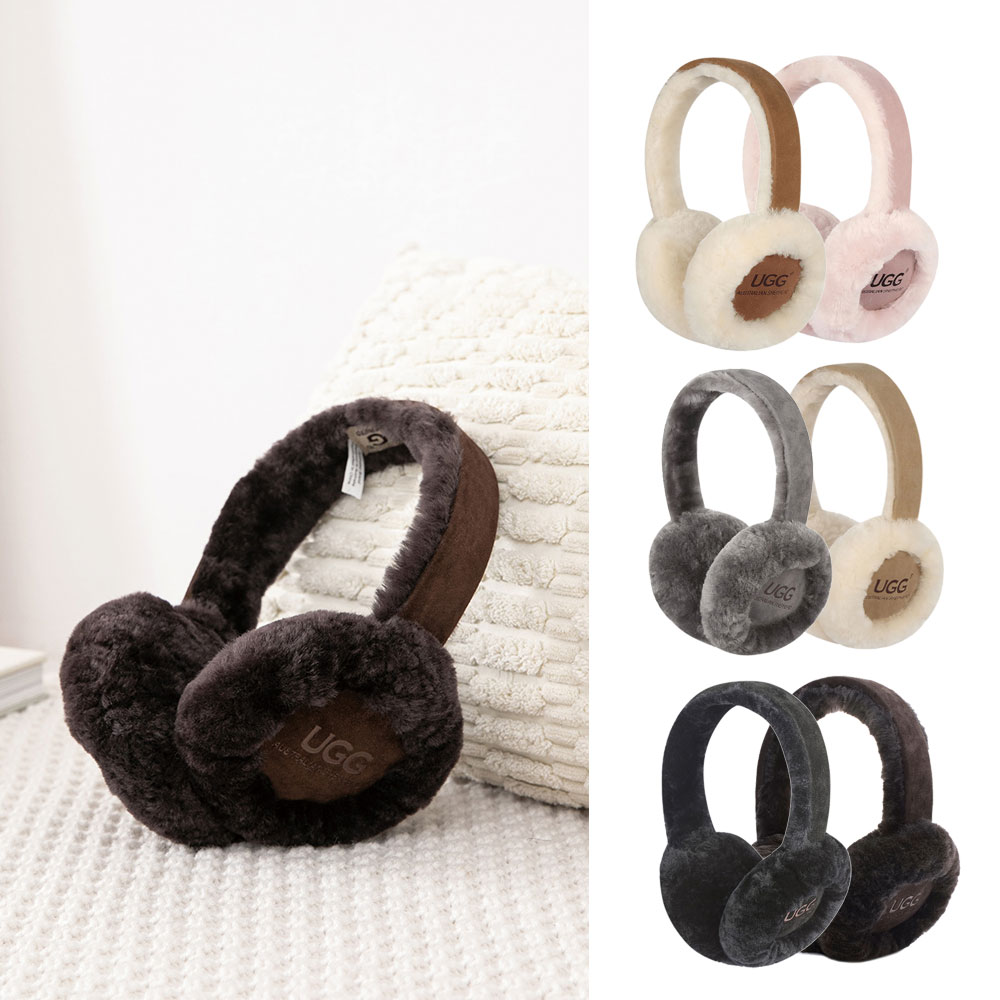 [무료배송] 호주정품 에버어그 코니 어그귀마개 AS UGG CONNIE ASA013