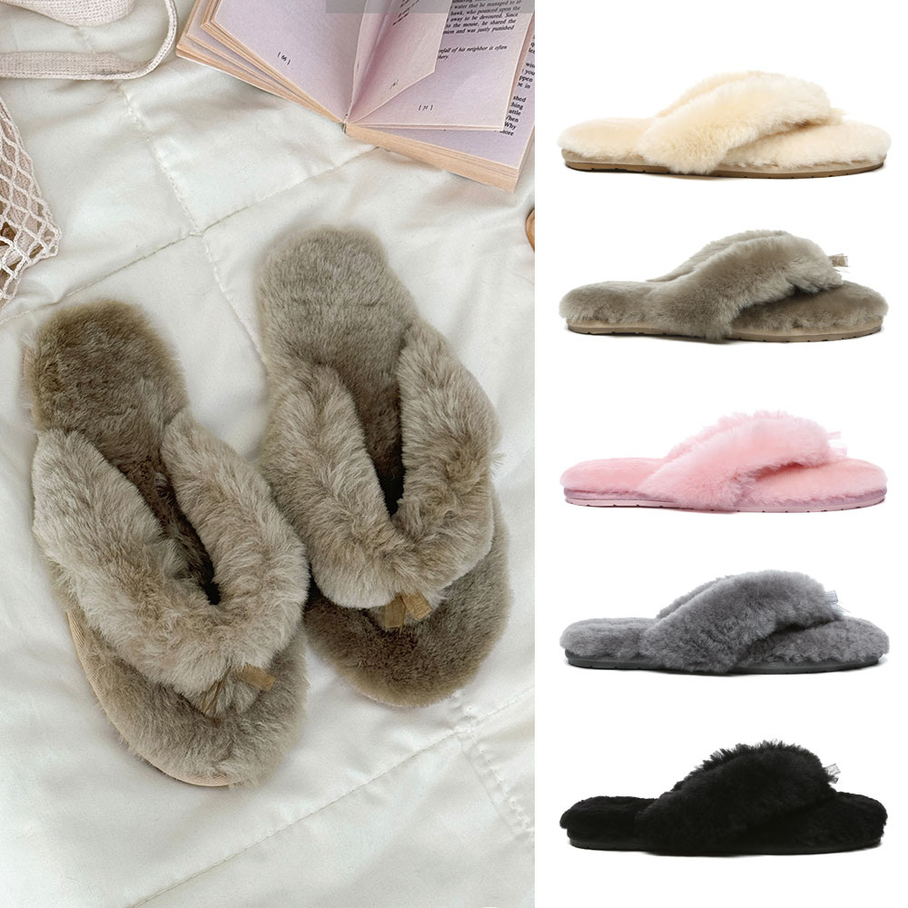 [무료배송] 호주정품 에버어그 파라 쪼리 어그 슬리퍼 AS UGG AS2086