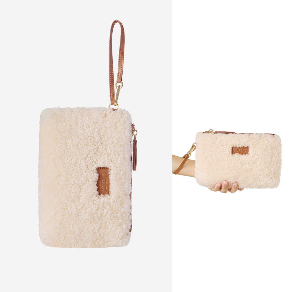 [무료배송] 호주정품 에버어그 양털 울리 백 AS UGG ASA041